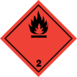2.1 Flammable Gas