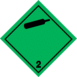 2.2 Non-Flammable Gas